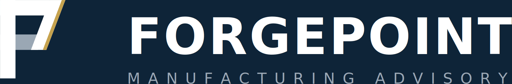 ForgePoint Manufacturing Advisory